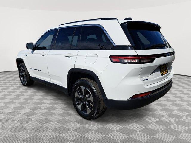 used 2023 Jeep Grand Cherokee 4xe car, priced at $29,591