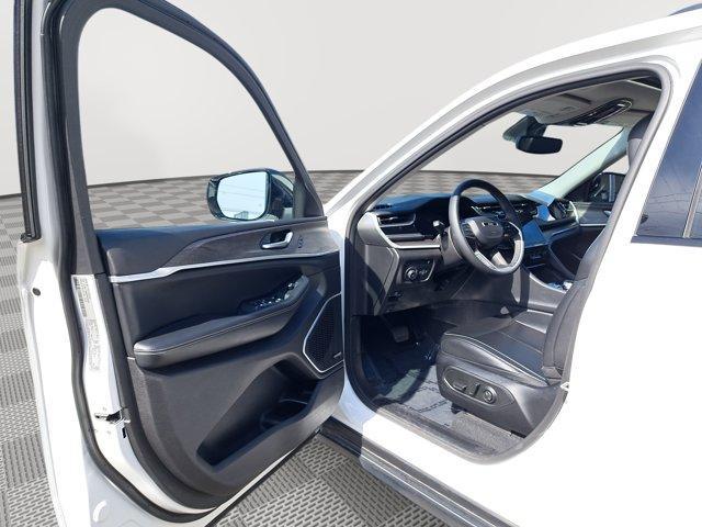 used 2023 Jeep Grand Cherokee 4xe car, priced at $29,591