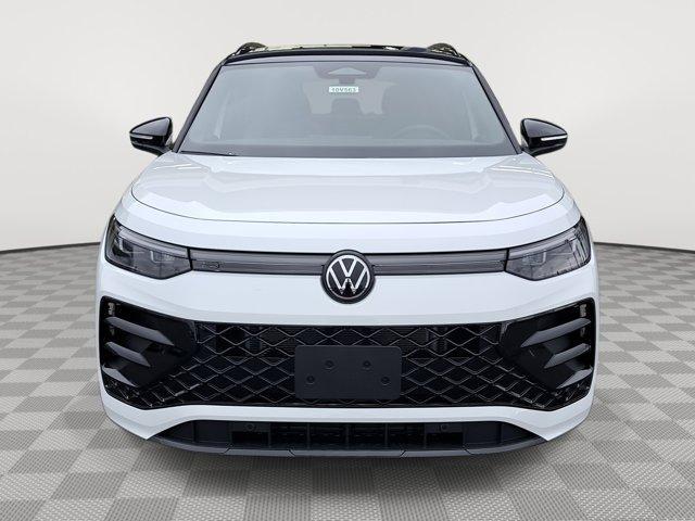 new 2025 Volkswagen Tiguan car