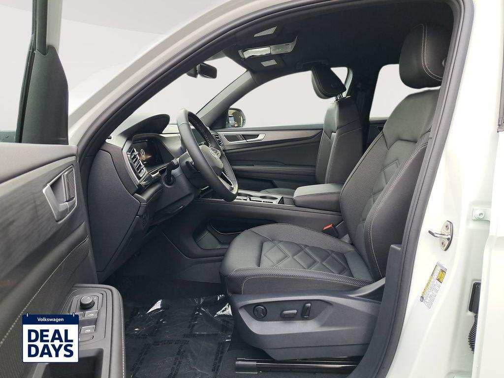 new 2025 Volkswagen Atlas Cross Sport car, priced at $34,997