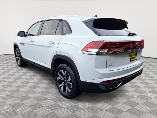 new 2025 Volkswagen Atlas Cross Sport car, priced at $39,000