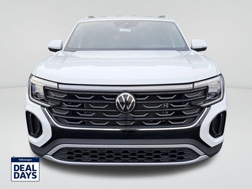 new 2025 Volkswagen Atlas Cross Sport car, priced at $34,997