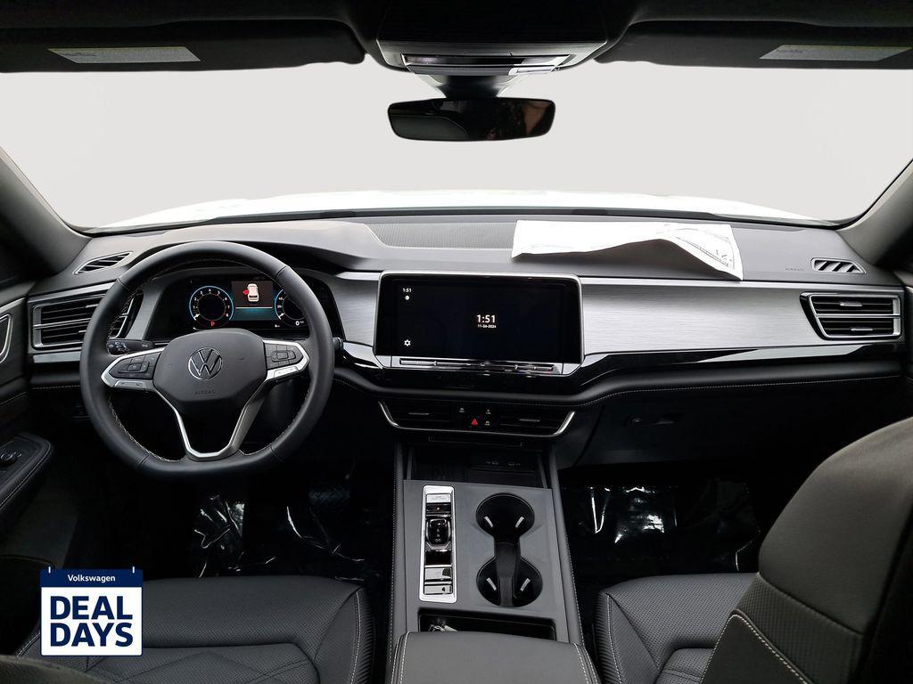 new 2025 Volkswagen Atlas Cross Sport car, priced at $34,997