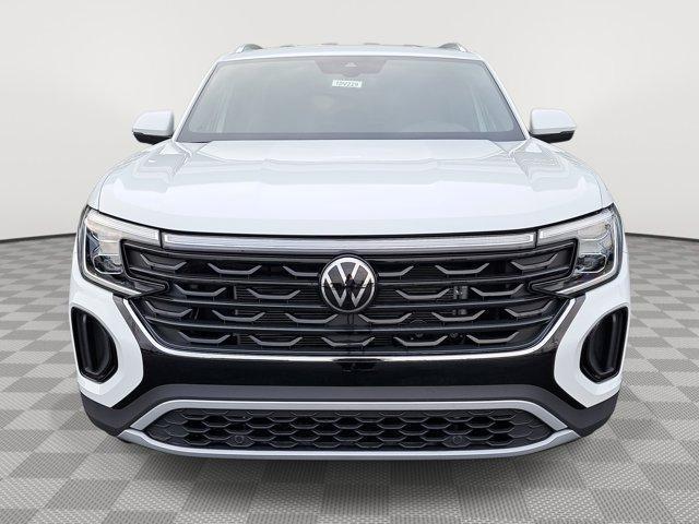 new 2025 Volkswagen Atlas Cross Sport car, priced at $39,000