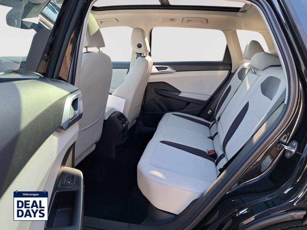 new 2025 Volkswagen Taos car, priced at $31,541