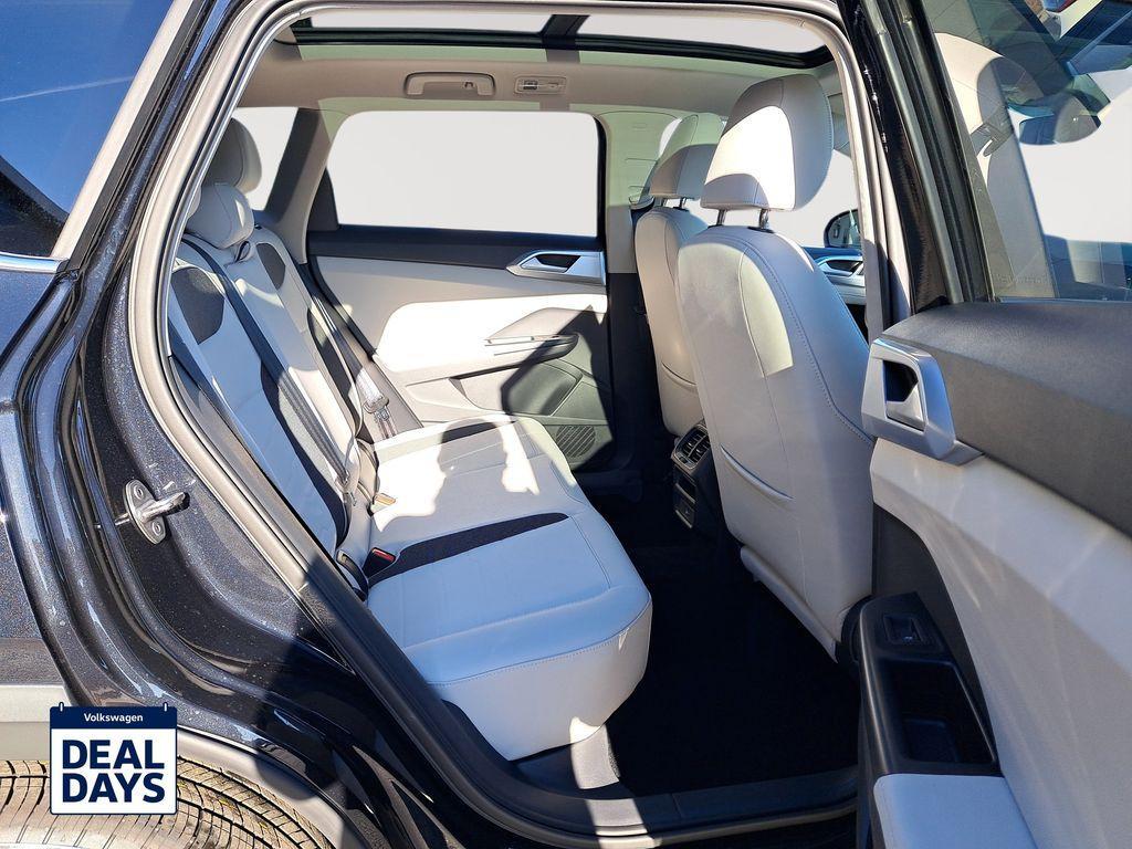 new 2025 Volkswagen Taos car, priced at $31,541