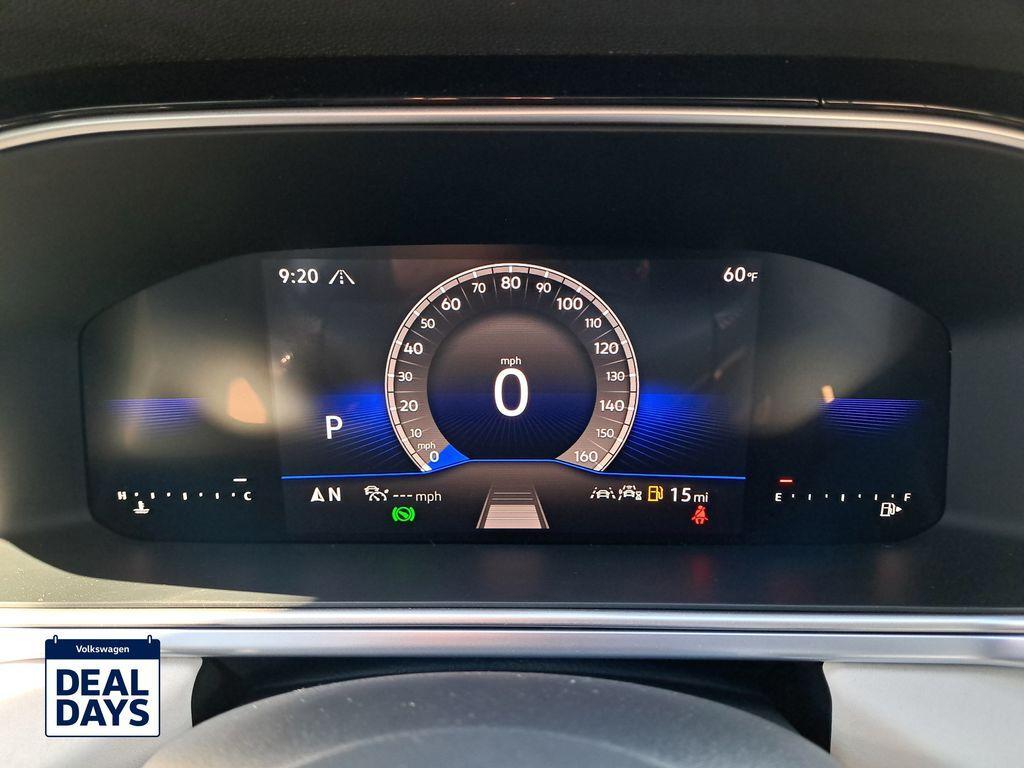 new 2025 Volkswagen Taos car, priced at $31,541