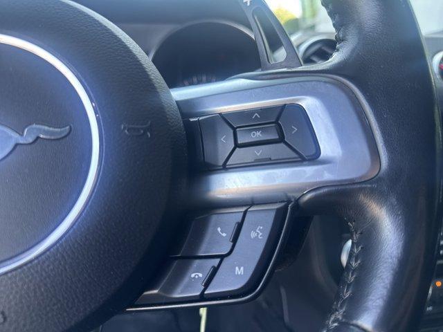 used 2019 Ford Mustang car, priced at $35,995