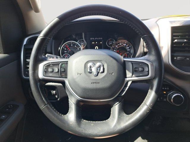 used 2020 Ram 1500 car, priced at $29,591