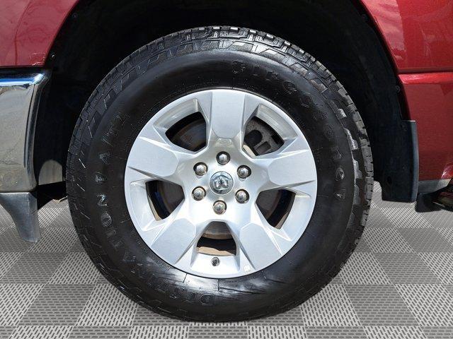 used 2020 Ram 1500 car, priced at $29,591