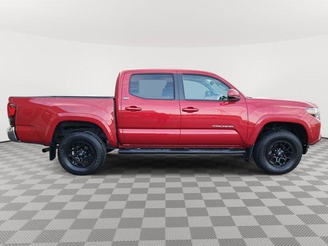 used 2021 Toyota Tacoma car, priced at $34,132