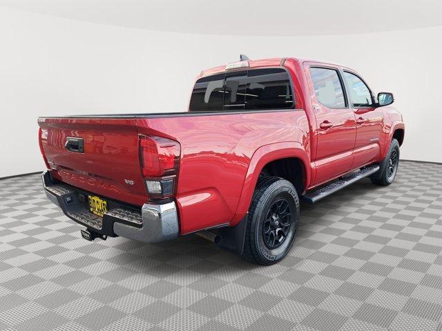 used 2021 Toyota Tacoma car, priced at $34,132