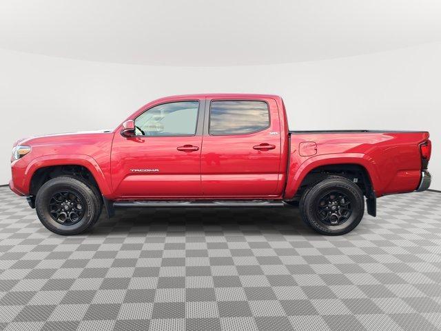 used 2021 Toyota Tacoma car, priced at $34,132