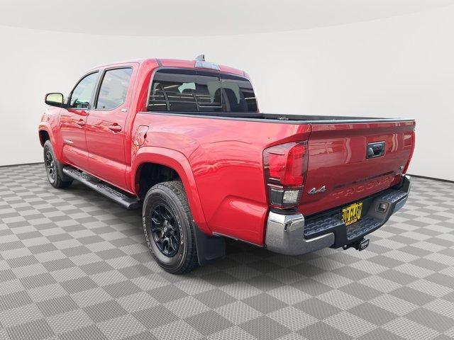 used 2021 Toyota Tacoma car, priced at $34,132