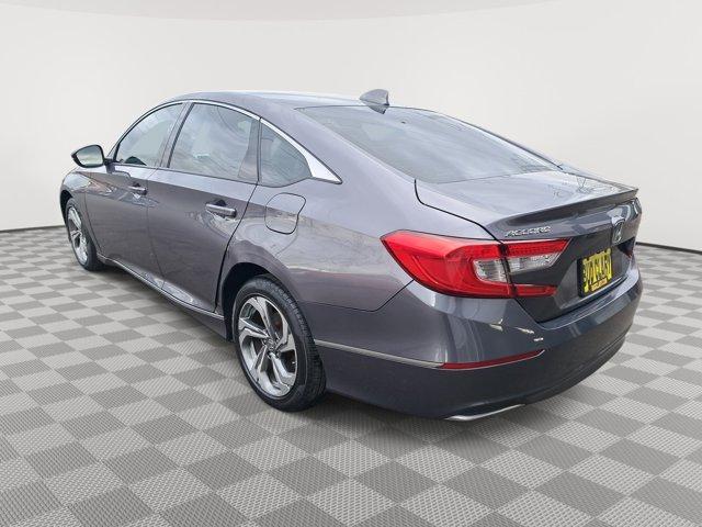 used 2019 Honda Accord car, priced at $21,818