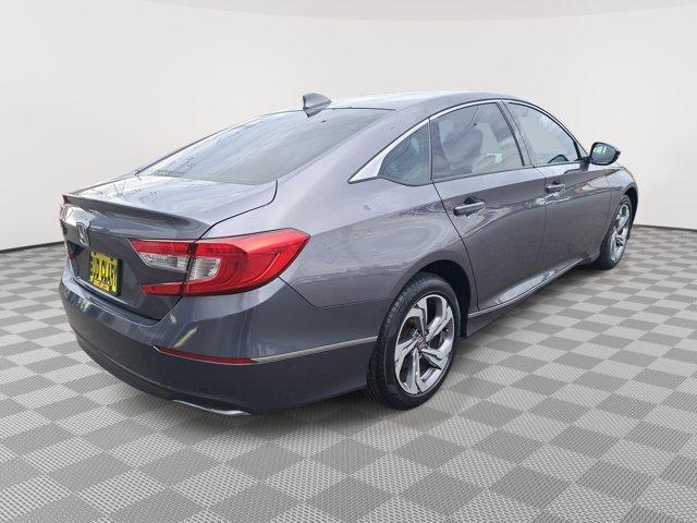 used 2019 Honda Accord car, priced at $21,818