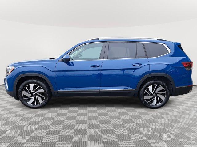 new 2025 Volkswagen Atlas car, priced at $49,436