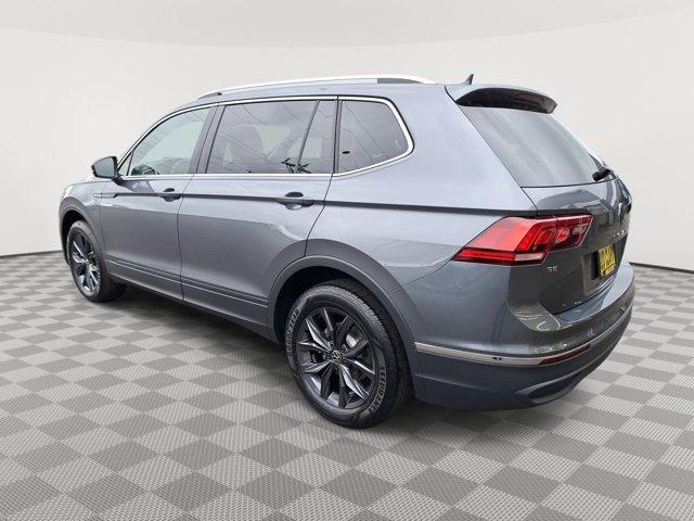 new 2024 Volkswagen Tiguan car, priced at $32,186