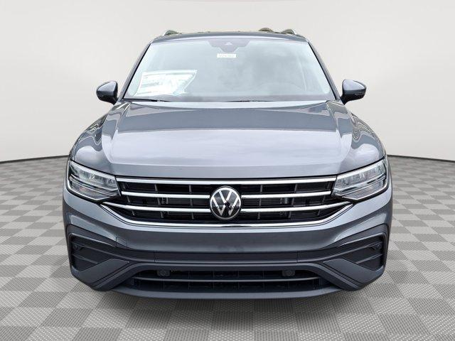 new 2024 Volkswagen Tiguan car, priced at $32,186