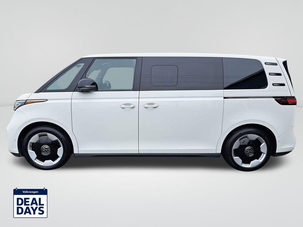 new 2025 Volkswagen ID. Buzz car, priced at $60,181