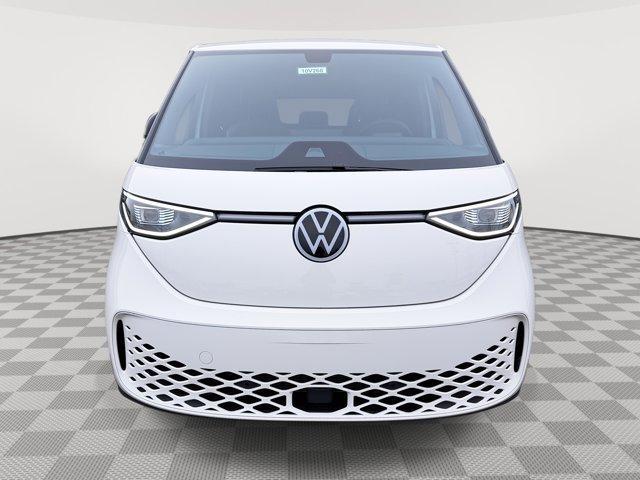 new 2025 Volkswagen ID. Buzz car