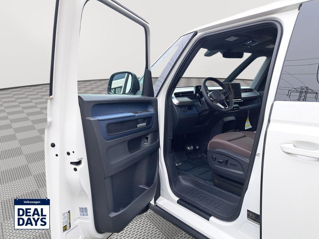 new 2025 Volkswagen ID. Buzz car, priced at $60,181