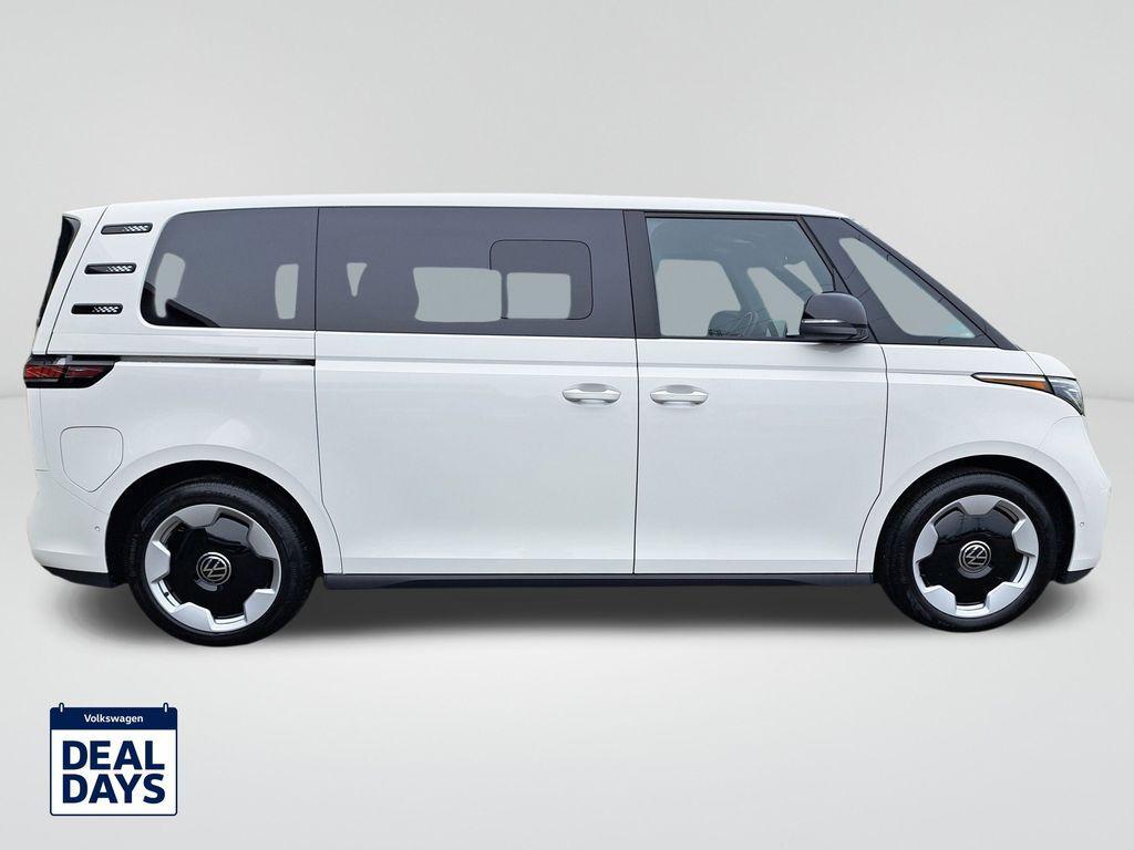 new 2025 Volkswagen ID. Buzz car, priced at $60,181