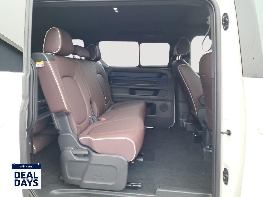 new 2025 Volkswagen ID. Buzz car, priced at $60,181