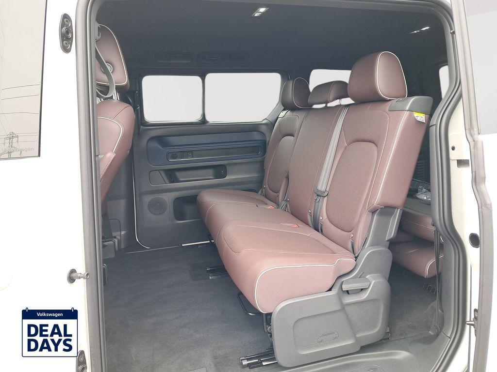 new 2025 Volkswagen ID. Buzz car, priced at $60,181