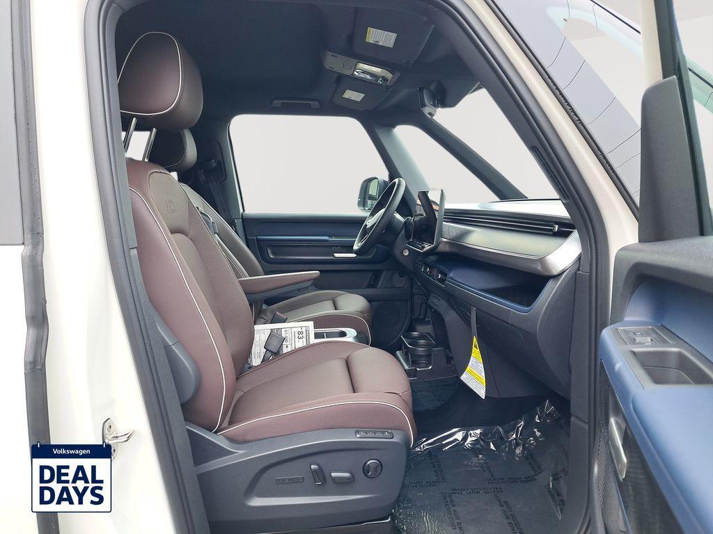 new 2025 Volkswagen ID. Buzz car, priced at $60,181