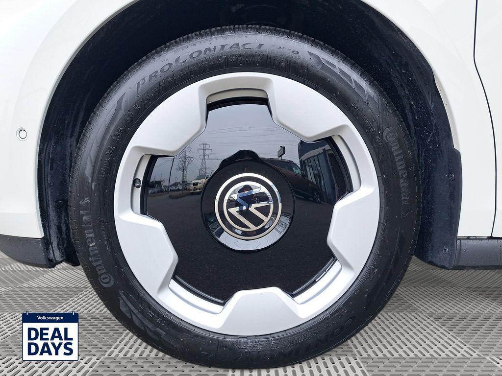 new 2025 Volkswagen ID. Buzz car, priced at $60,181