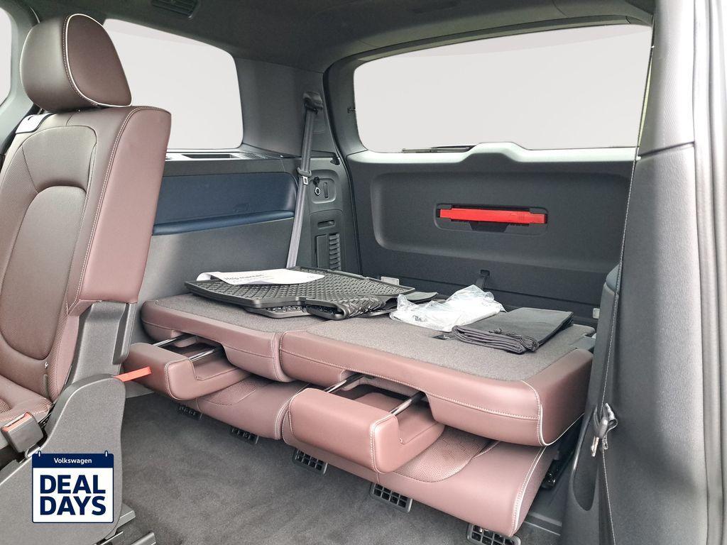 new 2025 Volkswagen ID. Buzz car, priced at $60,181