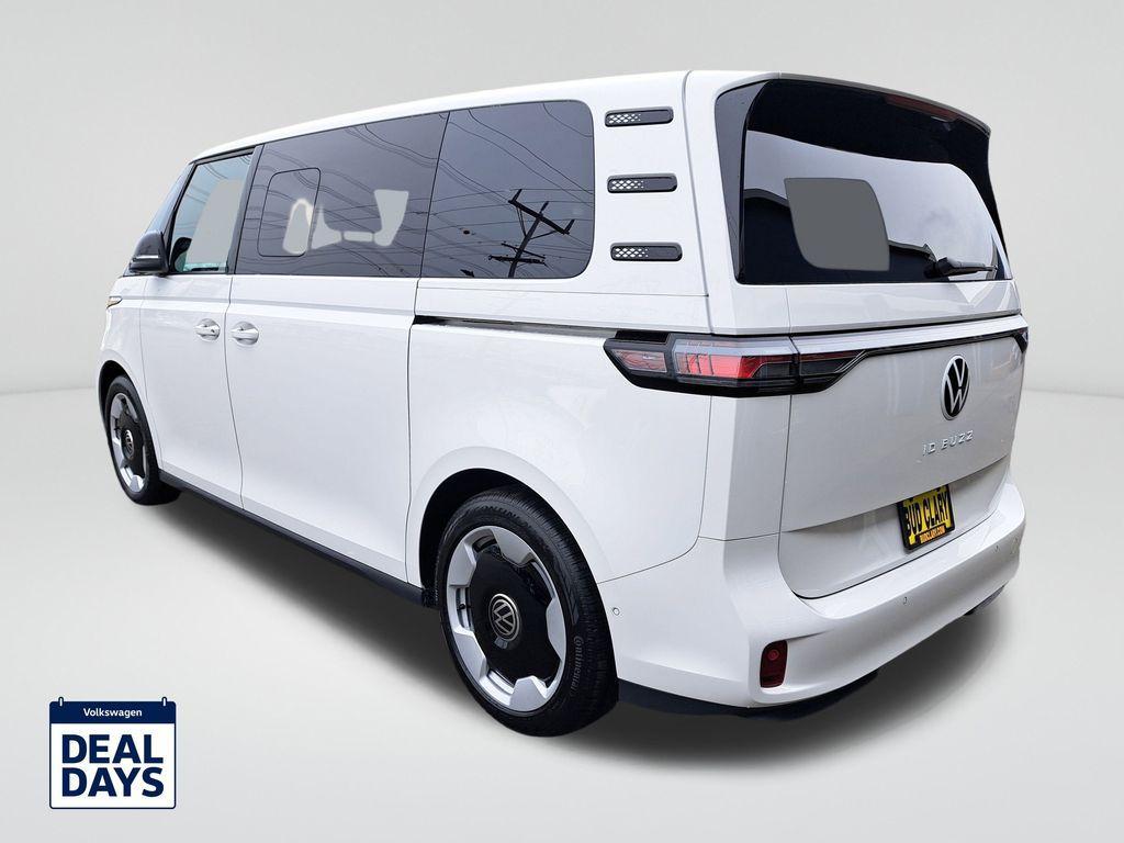 new 2025 Volkswagen ID. Buzz car, priced at $60,181