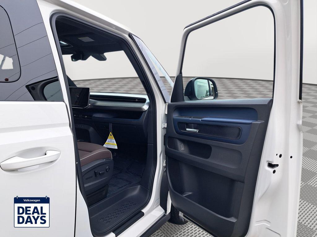 new 2025 Volkswagen ID. Buzz car, priced at $60,181