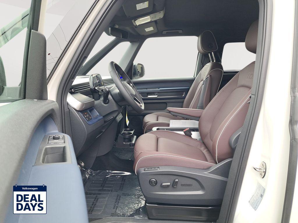 new 2025 Volkswagen ID. Buzz car, priced at $60,181