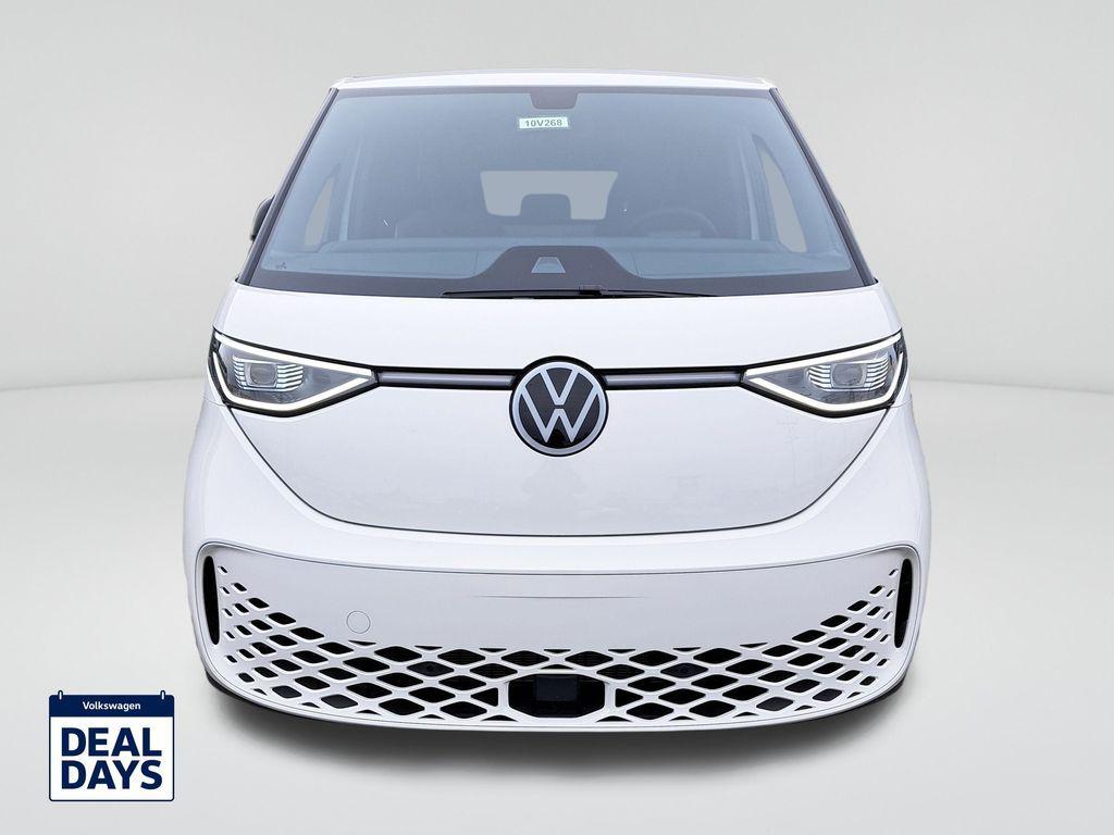 new 2025 Volkswagen ID. Buzz car, priced at $60,181