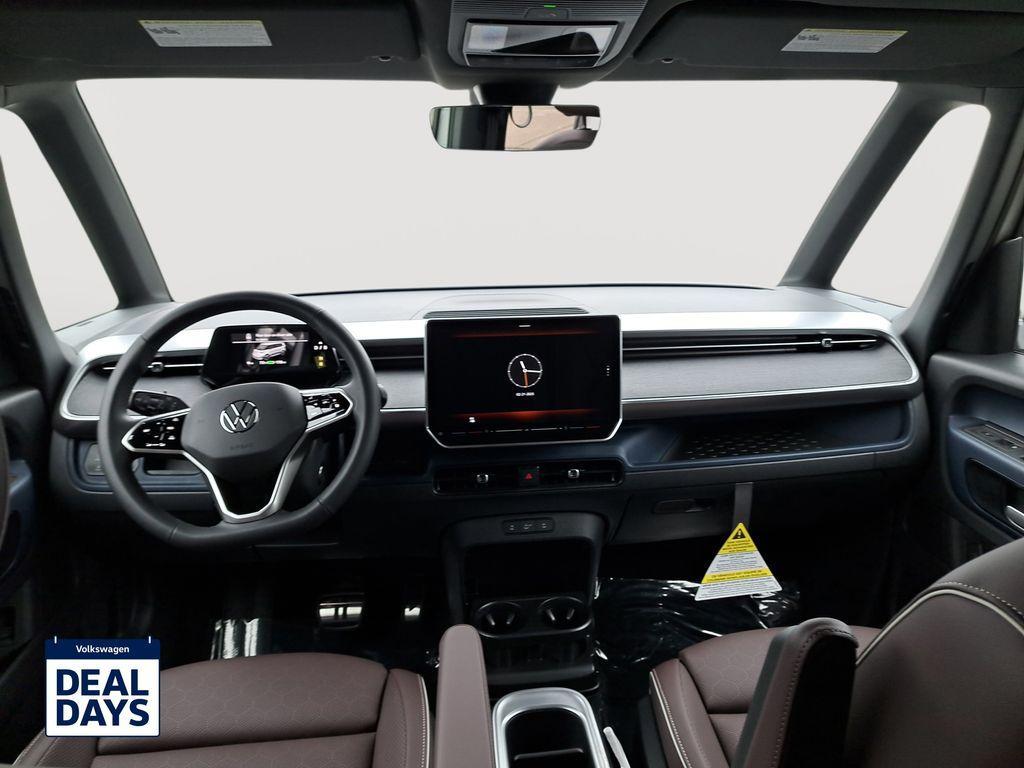 new 2025 Volkswagen ID. Buzz car, priced at $60,181