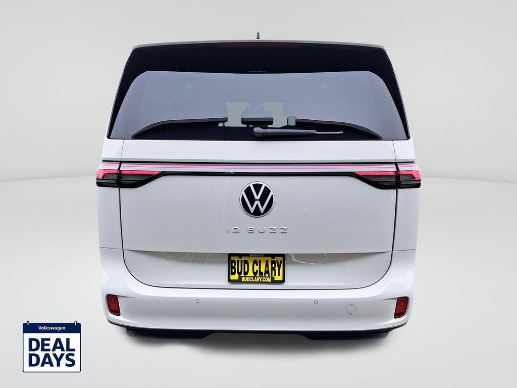new 2025 Volkswagen ID. Buzz car, priced at $60,181