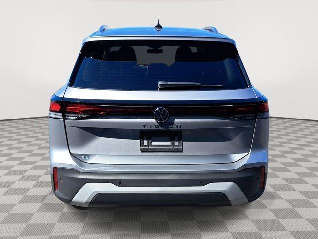 new 2025 Volkswagen Tiguan car