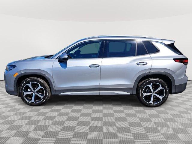 new 2025 Volkswagen Tiguan car
