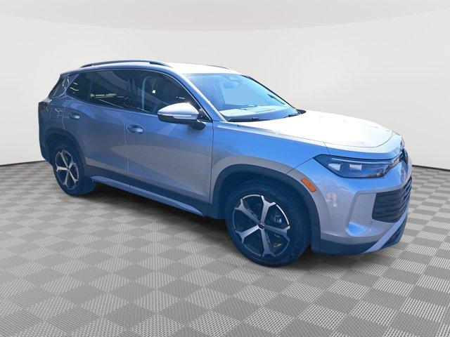new 2025 Volkswagen Tiguan car