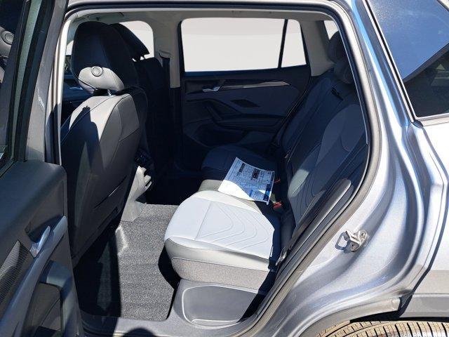 new 2025 Volkswagen Tiguan car