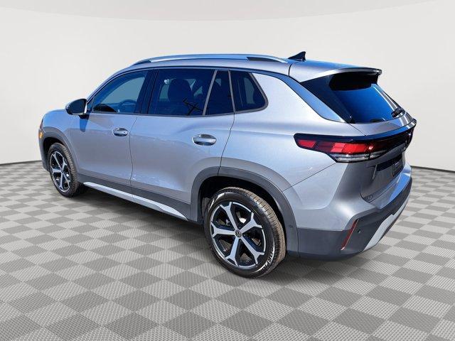 new 2025 Volkswagen Tiguan car