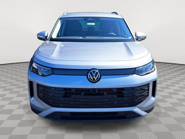new 2025 Volkswagen Tiguan car