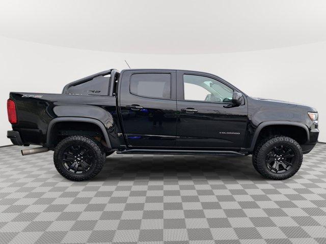 used 2021 Chevrolet Colorado car, priced at $33,718