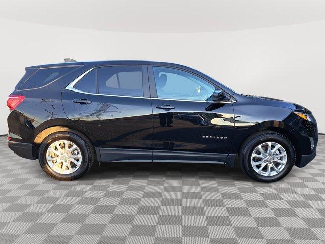 used 2021 Chevrolet Equinox car, priced at $18,691