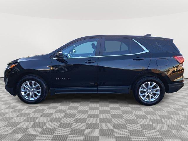 used 2021 Chevrolet Equinox car, priced at $18,691