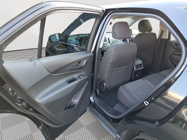 used 2021 Chevrolet Equinox car, priced at $18,691