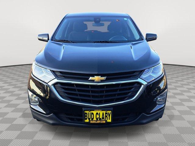 used 2021 Chevrolet Equinox car, priced at $18,691