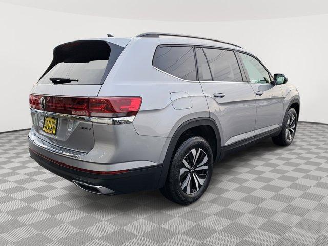 new 2025 Volkswagen Atlas car